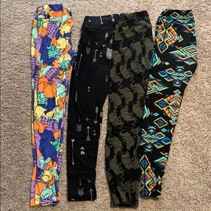 LulaRoe Leggings